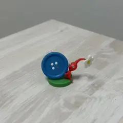 ピクミン　チョコエッグ　赤ピクミン