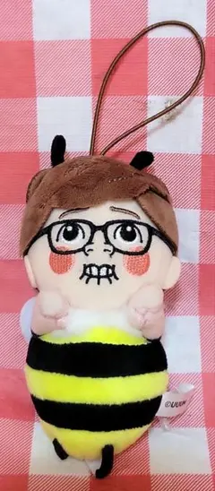 HIKAKIN ヒカキン ボイスマスコット ぬいぐるみ ハチキンGiGOのサムネイル