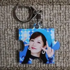FRUITS ZIPPER にゅーかわフェス パズルアクリルキーホルダー 7種 FRUITS ZIPPER にゅーかわフェス パズルアクリルキーホルダー 7種