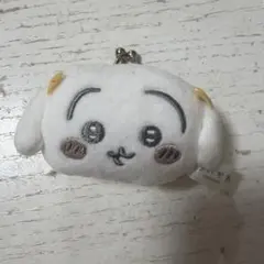 ちいかわ ミニがまぐち～リボン～ ぬいぐるみ　うさぎ