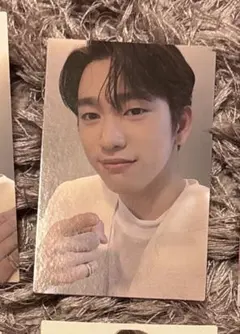 GOT7 Jinyoung ジニョン　トレカ