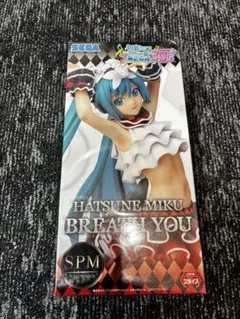 初音ミク BREATHE YOU フィギュア