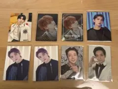 SEVENTEEN ジョシュア トレカ8枚セット