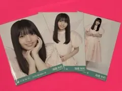 海邉朱莉 乃木坂46 生写真 妖精 コンプ