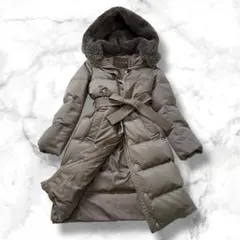 美品☆マッキントッシュ MAYBOLE メイボール ダウンジャケット ムートン Mackintosh（マッキントッシュ）の「MACKINTOSH:MAYBOLE