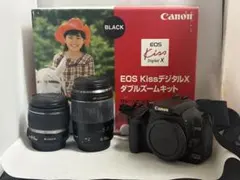 ダブルズームキット