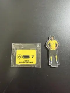 ドルトムント ミニアクリルスタンド ベリンガム