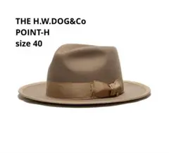2025年最新】THE H.W.DOG&CO. メンズ ハットの人気アイテム