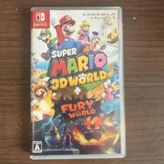 Nintendo Switch スーピーマリオ 3Dワールド+フューリーワールド