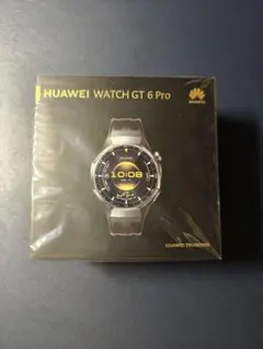 美品 HUAWEI WATCH GT6 Pro 取説なし