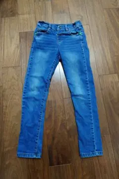 デニム スキニーパンツ 120cm