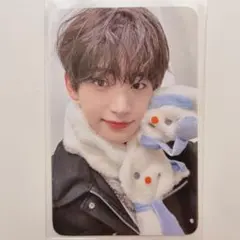 CRAVITY ジョンモ トレカ クリスマス 2025 withmuu