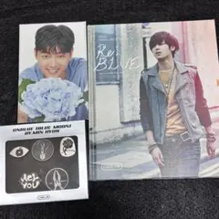 CNBLUE CD DVD ミニョク グッズ ミラー ピンバッジ