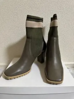 DIANA ショートブーツ