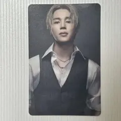 BTS ARIRANG 日本 店舗特典 トレカ ジミン JIMIN