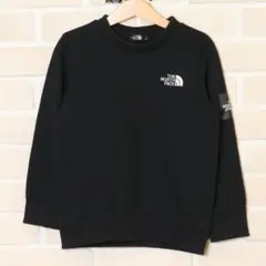美品THE NORTH FACEノースフェイス キッズ トレーナー120cm