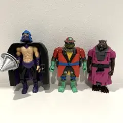 タートルズ フィギュア　マシンミューテーション