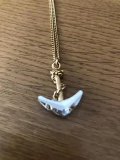 ネックレス、スワロフスキー