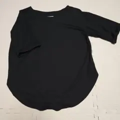 COTORICA. 半袖 Tシャツ ブラックのサムネイル