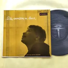 米国盤 LIKE SOMEONE IN LOVE/ELLA FITZGERALDのサムネイル