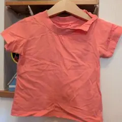 BURBERRY 子供用 Tシャツ 18M ピンク