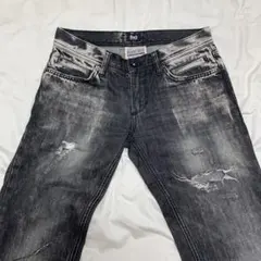 D&G ダメージ加工 デニムパンツのサムネイル
