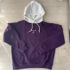 【お得！処分前】Kangol カンゴール　トップス　パーカー　紫　M