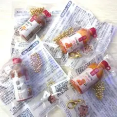 セブン ゴンチャキーホルダー セット