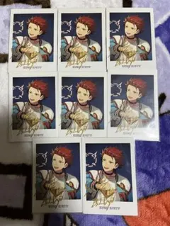 あんスタ 7周年 ぱしゃっつ 鬼龍紅郎