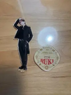 白岩瑠姫 アクスタ