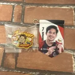 阪神タイガース 藤浪晋太郎投手 キーホルダー - メルカリ