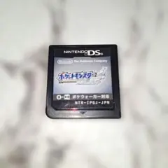 ポケットモンスター ソウルシルバー DSソフトのサムネイル
