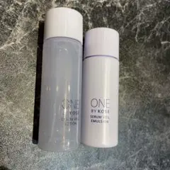 ONE BY KOSÉ セラムヴェール トライアルセット