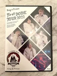 King&Prince キンプリ2022 ～Mr.～ Blu-ray