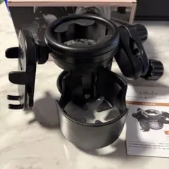 【新品】colulu コルル　ドリマグ　ドリンクホルダー 赤ちゃん　ブラック