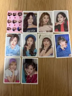 twice カードセット