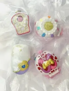 プリキュアオールスターズ なりきりプリキュアdx5 4点 まとめ売り