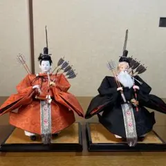 雛人形 大臣セット