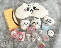 ちいかわ　ガチャガチャ　11種まとめ売り