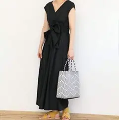 完売品　URBAN RESEARCH　リネンワンピ