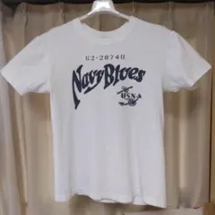 BUZZ RICKSON プリント Tシャツ Mサイズのサムネイル
