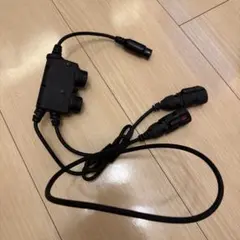 アンプ内蔵ダミーラジオ tacsky対応 pttセット - メルカリ