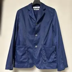 COMME des GARCONS SHIRT テーラードジャケット 光沢生地のサムネイル