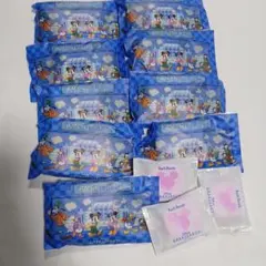 ホテルアメニティキット９個　バスボム３個