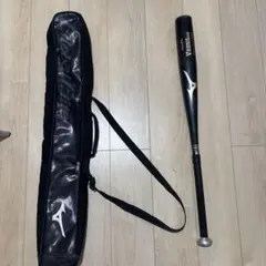 ケース、グリップ未使用 少年用78㎝560gトップバランス ミズノLEGACY 