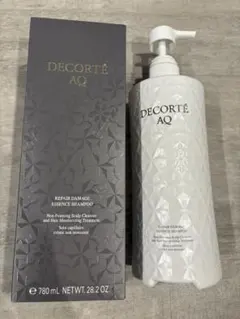 コスメデコルテAQリペアエッセンスシャンプー