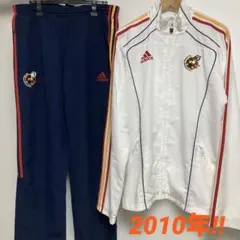 adidas スペイン代表 ピステ 上下 2XL - メルカリ