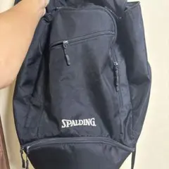 SPALDING バスケットボール用バックパック