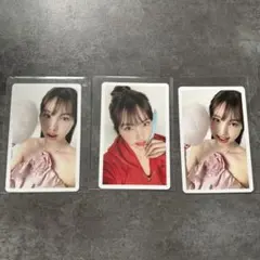 2025年最新】harehare ナヨン トレカの人気アイテム - メルカリ