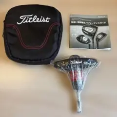 Titleist ゴルフ用トルクレンチ ポーチ付きのサムネイル